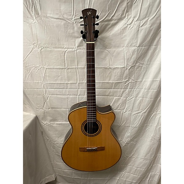 Used Andrew White Guitars Used ANDREW WHITE GUITARS FREJA 1013 Natural Acoustic Guitar