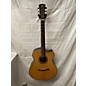 Used Andrew White Guitars Used ANDREW WHITE GUITARS FREJA 1013 Natural Acoustic Guitar thumbnail