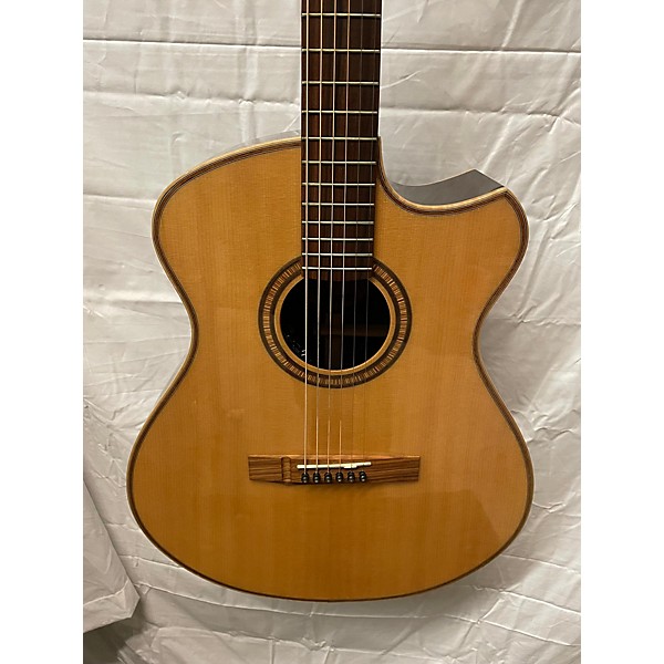 Used Andrew White Guitars Used ANDREW WHITE GUITARS FREJA 1013 Natural Acoustic Guitar