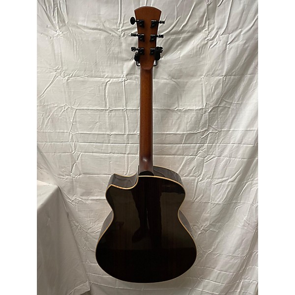 Used Andrew White Guitars Used ANDREW WHITE GUITARS FREJA 1013 Natural Acoustic Guitar