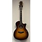 Used Taylor 2007 814CE Acoustic Electric Guitar thumbnail