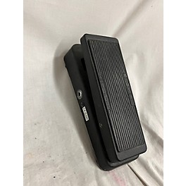 Used Dunlop GCB95 Original Crybaby Wah Effect Pedal