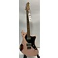Used Used Balaguer Espada USA Series Aged Shell Pink Over Sunburst Solid Body Electric Guitar thumbnail