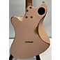 Used Used Balaguer Espada USA Series Aged Shell Pink Over Sunburst Solid Body Electric Guitar