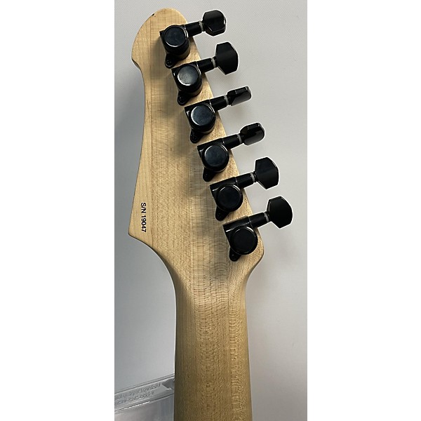 Used Used Balaguer Espada Sunburst Solid Body Electric Guitar