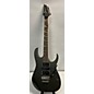 Used Ibanez Used Ibanez RG5EX1 Grey Sparkle Solid Body Electric Guitar thumbnail