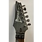 Used Ibanez Used Ibanez RG5EX1 Grey Sparkle Solid Body Electric Guitar