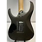 Used Ibanez Used Ibanez RG5EX1 Grey Sparkle Solid Body Electric Guitar