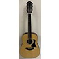 Used Taylor 150E 12 String Acoustic Electric Guitar thumbnail