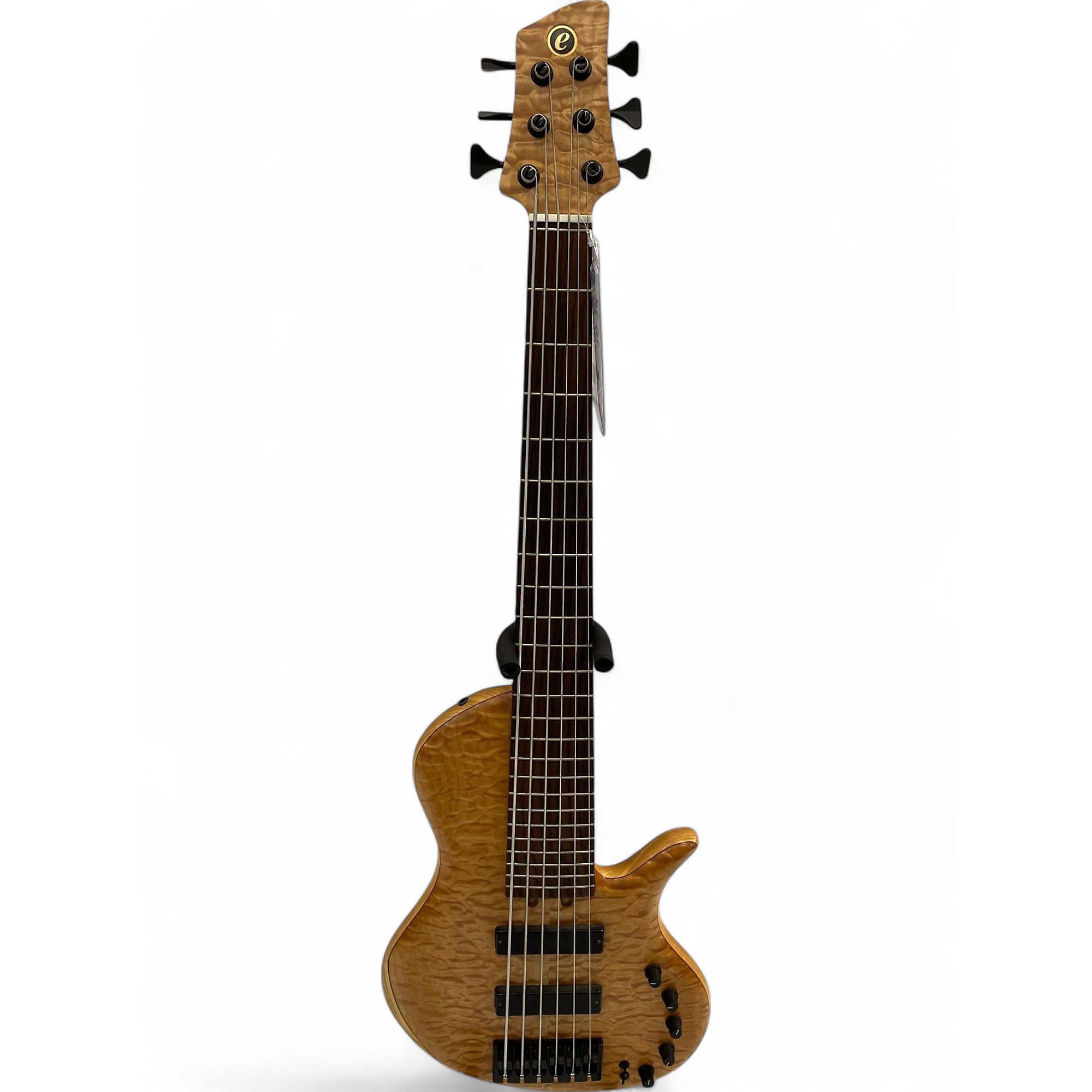 Elrick Platinum Series Single-Cut, Handcarved e-volution 5