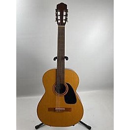 Used Di Giorgio Used Di Giorgio Estudante 18 Natural Classical Acoustic Guitar