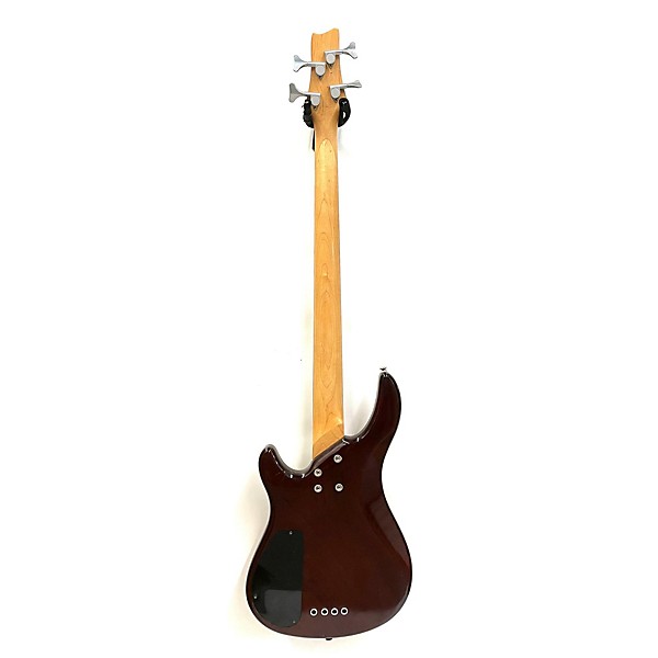 Used Carlo Robelli HH Electric Bass Guitar