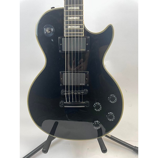 Used Epiphone Matt Heafy Les Paul Custom Solid Body Electric Guitar