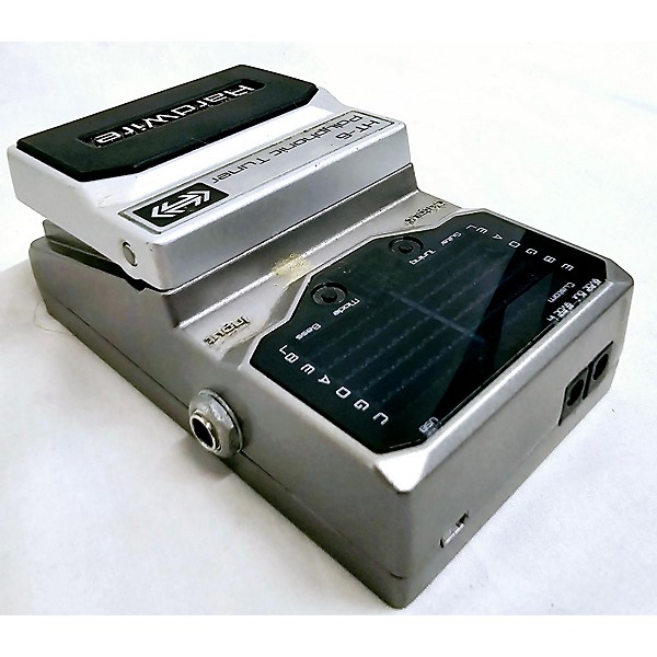 Used DigiTech HT-6 POLYPHONIC TUNER Tuner Pedal