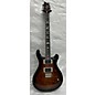 Used PRS 2023 SE Custom 24 Quilted Ebony Board Solid Body Electric Guitar thumbnail