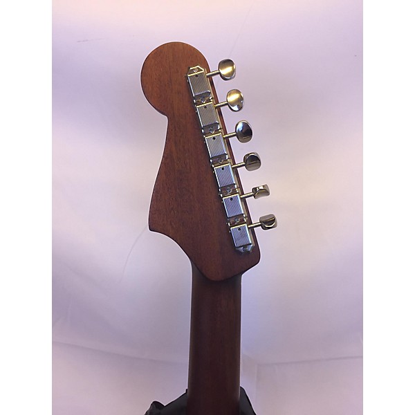 Used Fender MALIBU CLASSIC PAU FERRO Acoustic Electric Guitar