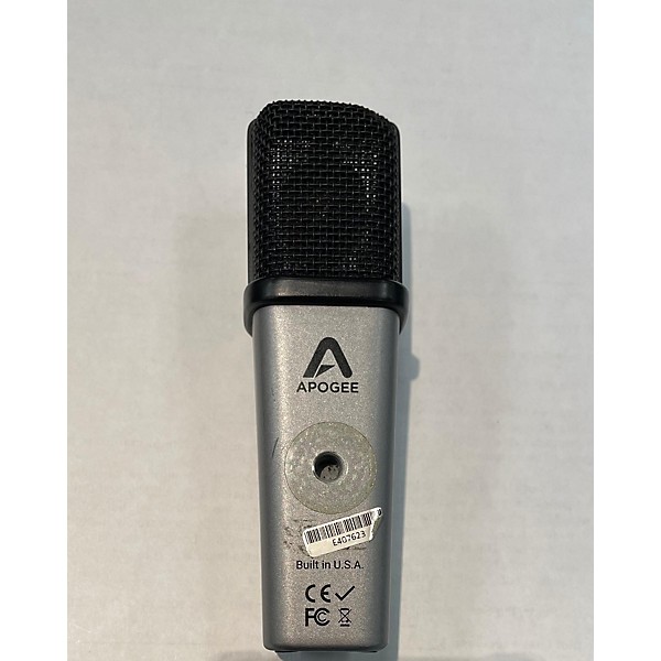 Used Apogee Mic Plus USB Microphone