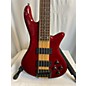 Used Schecter Guitar Research Damien Elite 5 String Electric Bass Guitar