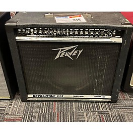 Used Peavey REVOLUTION 112 Tube Guitar Combo Amp