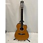 Used Taylor 114CE N LTD Classical Acoustic Guitar thumbnail