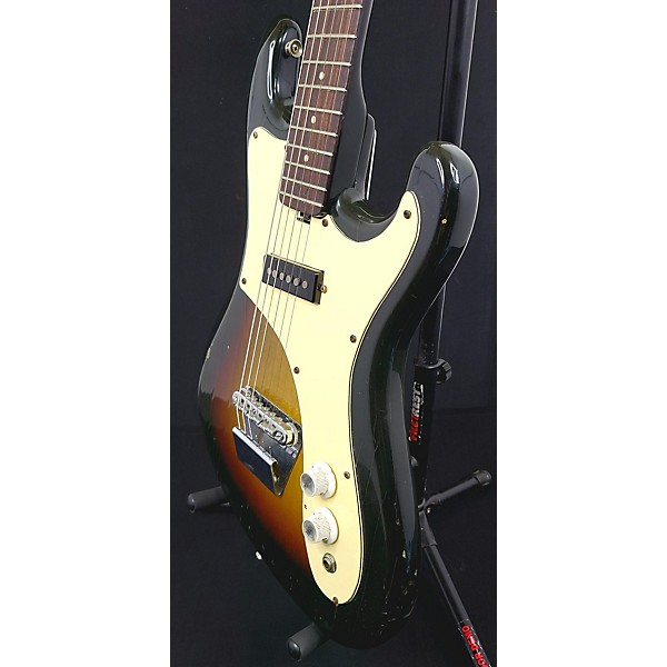 Vintage EKO 1960s Cobra Solid Body Electric Guitar