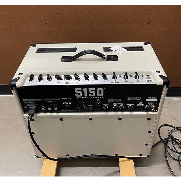 Used EVH 5150 III Iconic Series Tube Guitar Combo Amp
