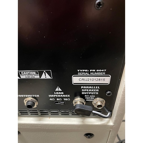 Used EVH 5150 III Iconic Series Tube Guitar Combo Amp