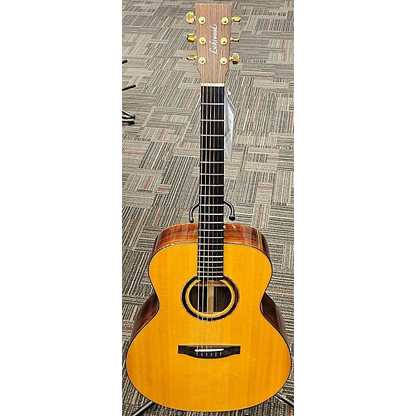 Used Used LAKEWOOD J32 BARITONE Natural Acoustic Electric Guitar