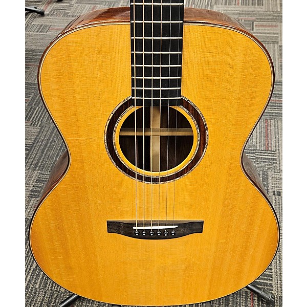 Used Used LAKEWOOD J32 BARITONE Natural Acoustic Electric Guitar