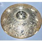 Used Zildjian 20in 20" K CUSTOM RIDE Cymbal thumbnail