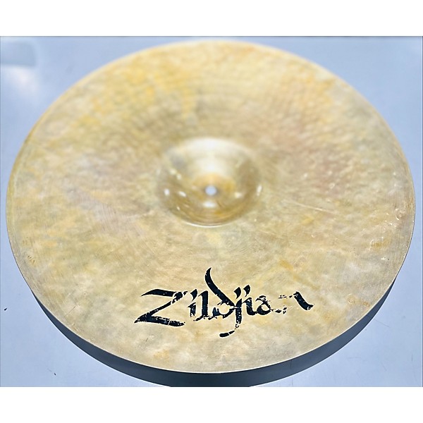 Used Zildjian 20in 20" K CUSTOM RIDE Cymbal