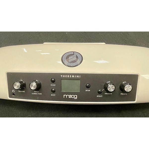 Used Moog THEREMINI Theremin Guitar Center