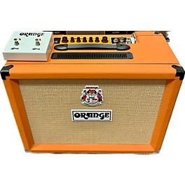 Used Orange Amplifiers TremLord 30 Tube Guitar Combo Amp