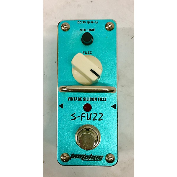 Used Used Tomsline S-fuzz Effect Pedal