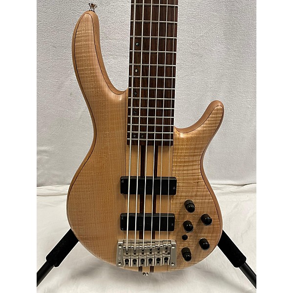 Used Cort A6 Electric Bass Guitar