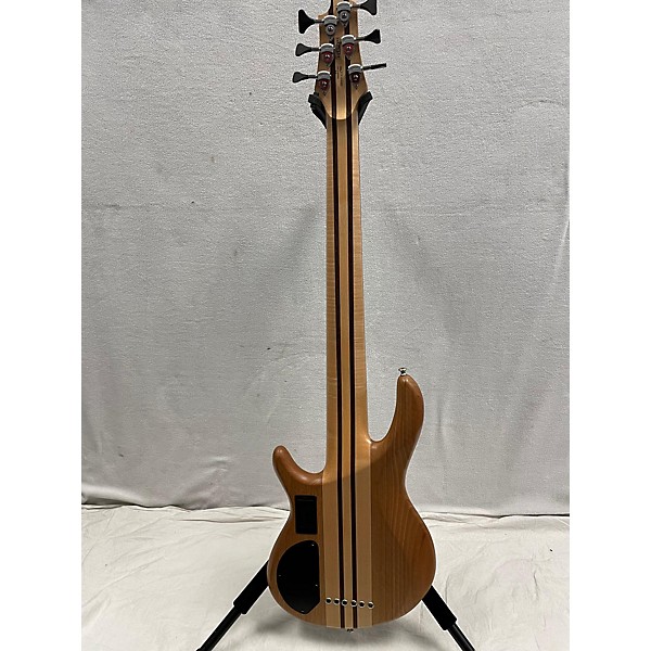 Used Cort A6 Electric Bass Guitar