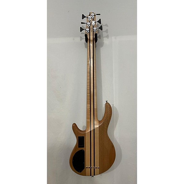 Used Cort A6 Electric Bass Guitar