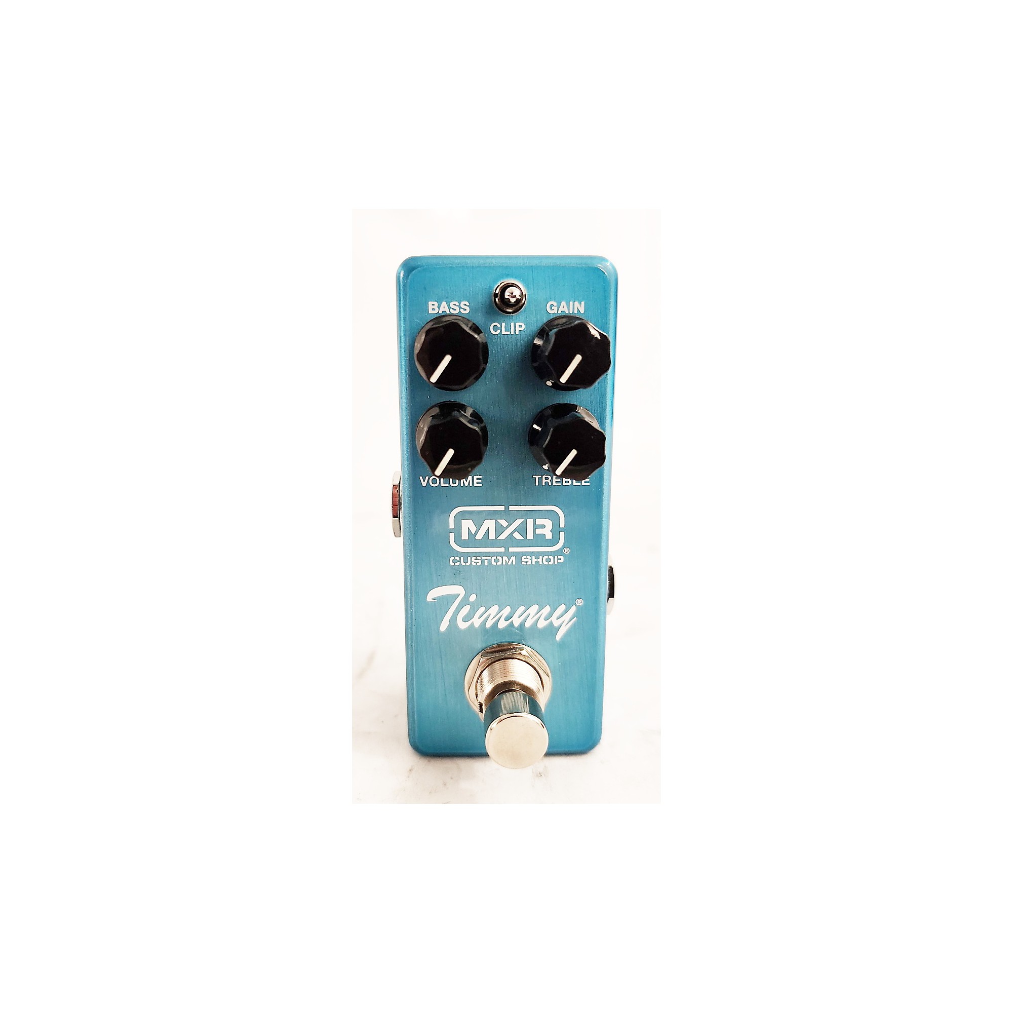 Used MXR CSP027 Timmy Overdrive Effect Pedal | Guitar Center