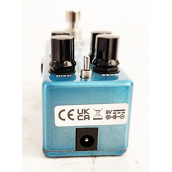 Used MXR CSP027 Timmy Overdrive Effect Pedal