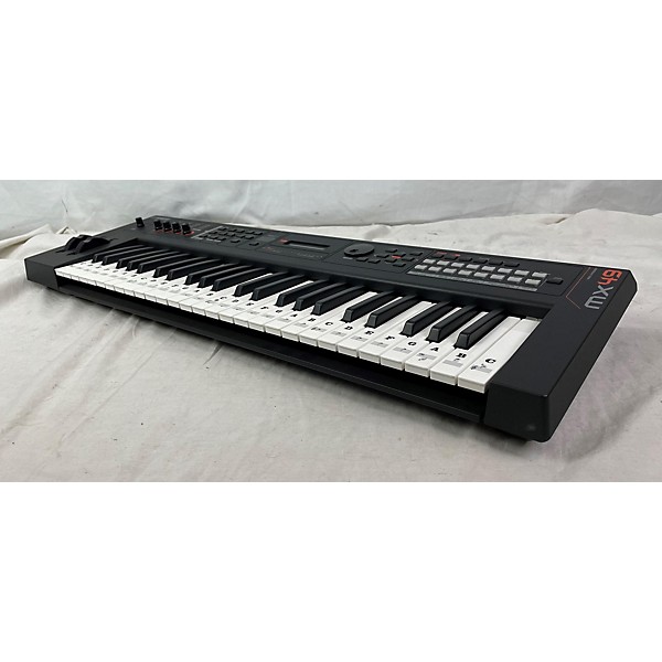 Used Yamaha MX49 49 Key Keyboard Workstation