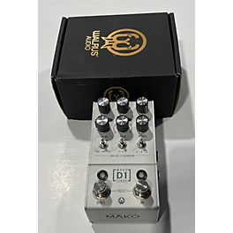 Used Walrus Audio Used Walrus Audio MAKO D1 Effect Pedal