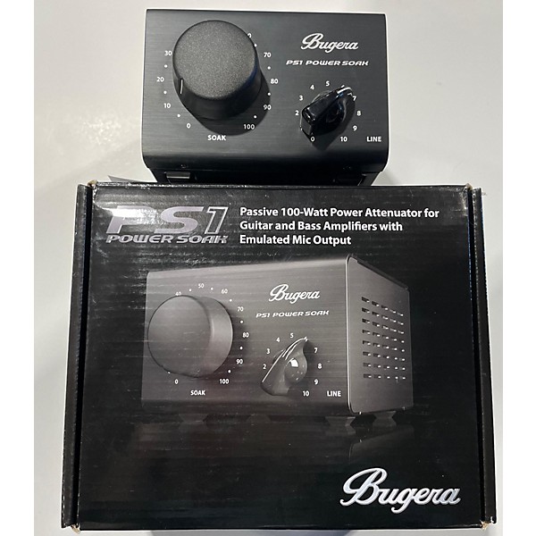 Used Bugera PS 1 Power Attenuator