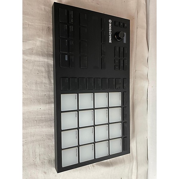 Used Native Instruments Maschine Mikro MK3 MIDI Controller
