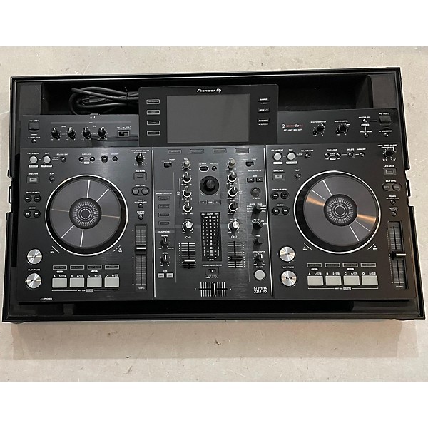 Used Pioneer DJ XDJ-RX DJ Controller