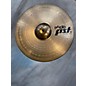 Used Paiste 16in Pst5 Rock Crash Cymbal thumbnail