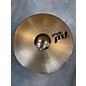 Used Paiste 18in Pst5 Rock Crash Cymbal thumbnail
