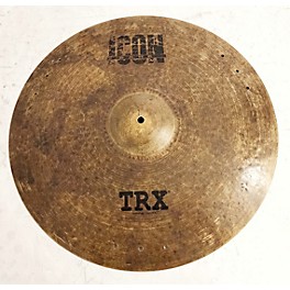 Used TRX Used TRX 22in Icon Dark Cymbal