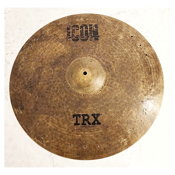 Used TRX 22in Icon Dark Cymbal
