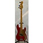Used Squier Precision Bass 40th Anniversery Electric Bass Guitar thumbnail