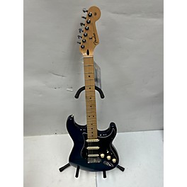 Used Fender Used 2023 Fender Player Plus Stratocaster HSS Blue Burst Solid Body Electric Guitar